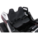 Elektrická bugina - Prospector STRONG 4x4 - biela